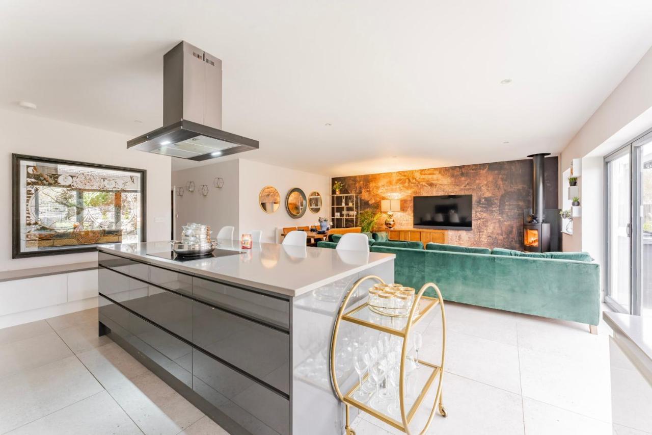 Rockdenes - Entire Property Hainford Екстериор снимка